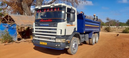 Scania 94c 300