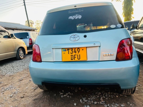 Toyota Ist For Sales