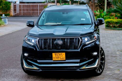 Landcruiser prado 150 