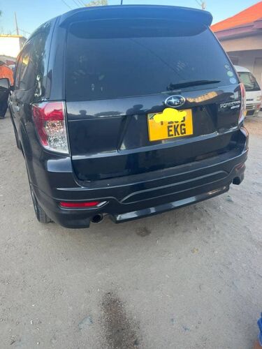 Forester dodoma mil 21 dodomaa