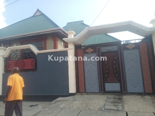 NYUMBA INAUZWA MTONI MTONGANI