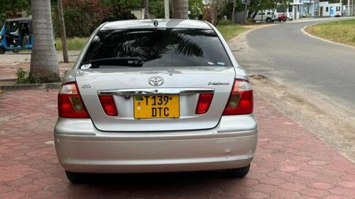 TOYOTA PREMIO 