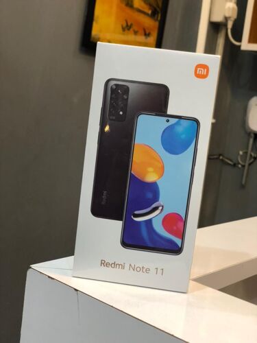 Redmi note11