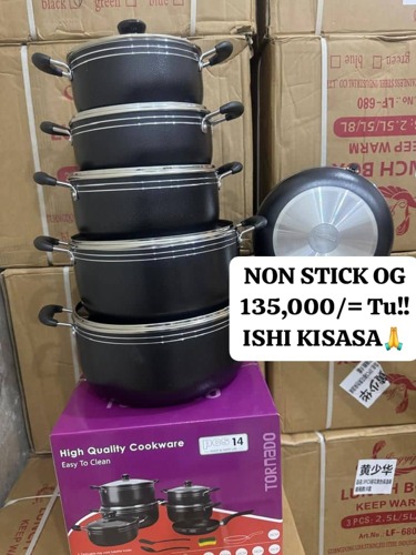 Non-stick nzuri