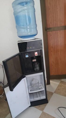 Water dispenser 