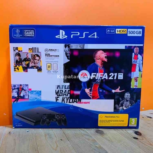 Ps4 Fat Full Box 