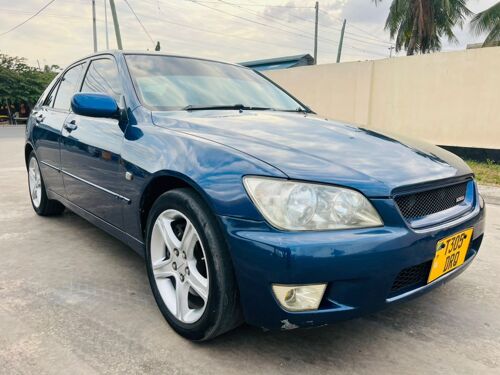 Toyota Altezza D