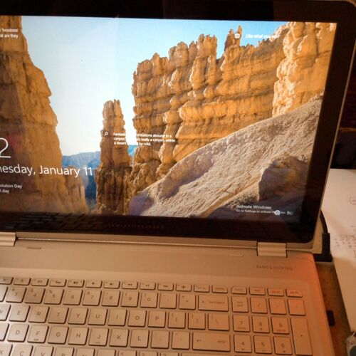 Laptop HP Envy360