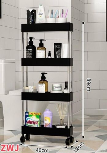 Bathroom rack