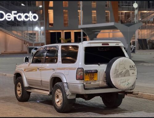 Hilux surf 1kz Diesel 