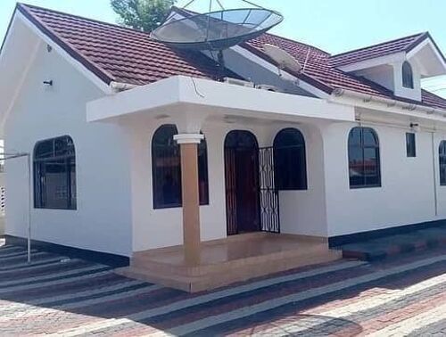 Apartment for rent at Bahari 