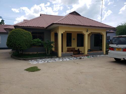 2BEDROOM HOUSE AT MBEZI BEACH