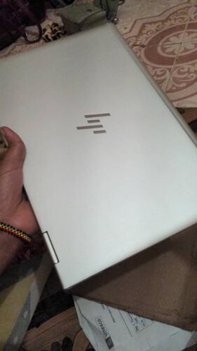 Hp elitebook ram16 ssd512