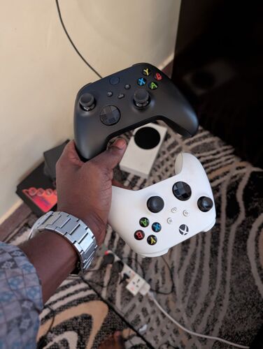 XBOX SERIES s