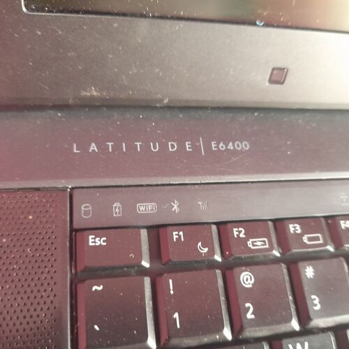 Dell Latitude E6400