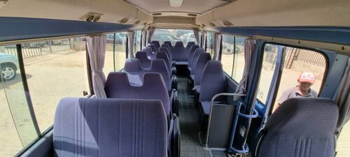 NISSAN CIVILIAN BUS auto