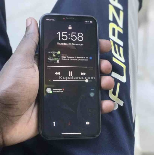 IPHONE 11 128GB BEI 1,300,000