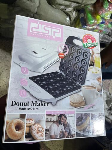 16 Holes Donut Maker