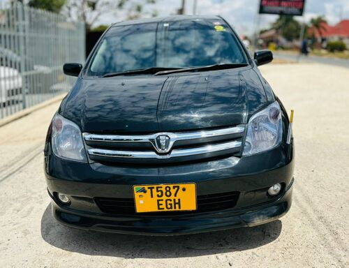 Toyota ist 