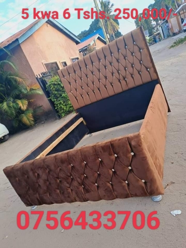 Vitanda Vya Sofa (Sofa Bed)