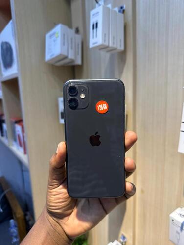 iPhone 11 plain 64GB