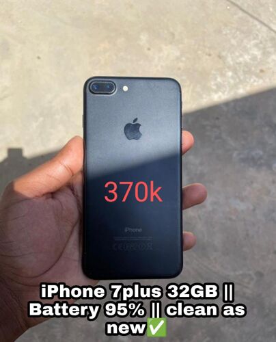 iPhone 7plus 32GB