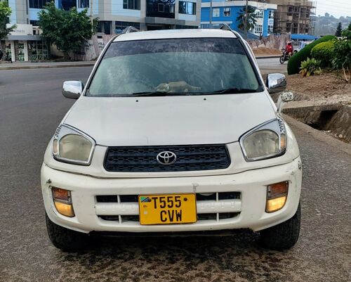 Toyota rav4 kill time 