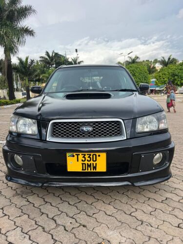 Subaru foresta 