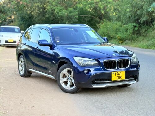 Bmw x1 ipo mwanza