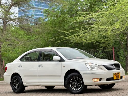 Toyota Premio EEK