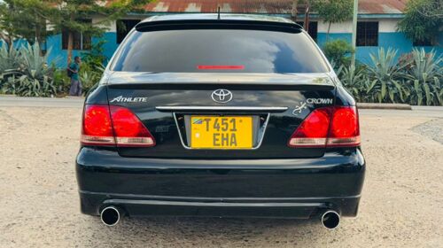 Toyota crown 