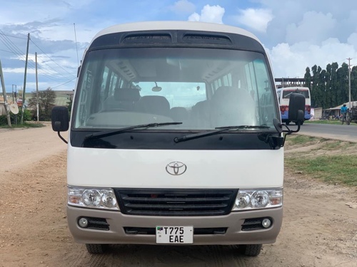 Toyota Coaster Engine 1HZ