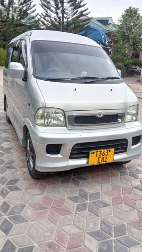 Toyota Sparky 