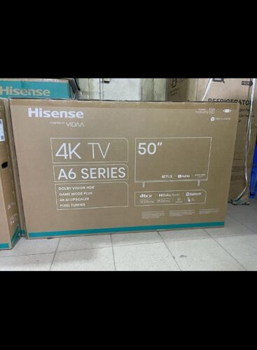 Hisense 4k Tv Nch 50