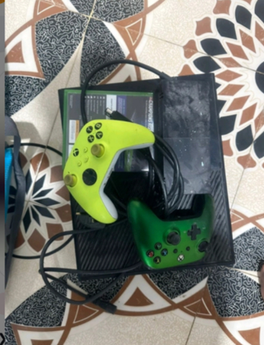 X box one