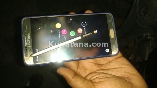 Samsung Note 5