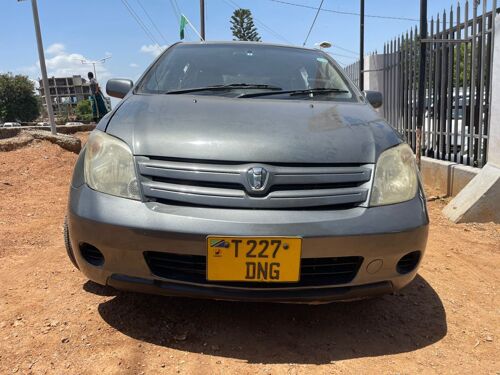 Toyota ist inauzwa