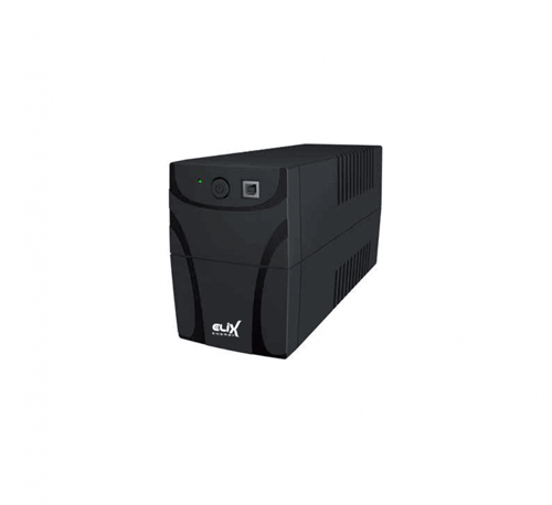 Elix 650VA UPS System