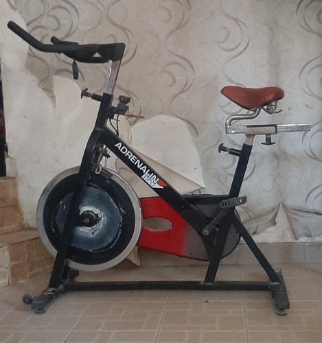 EXERCISE BIKE