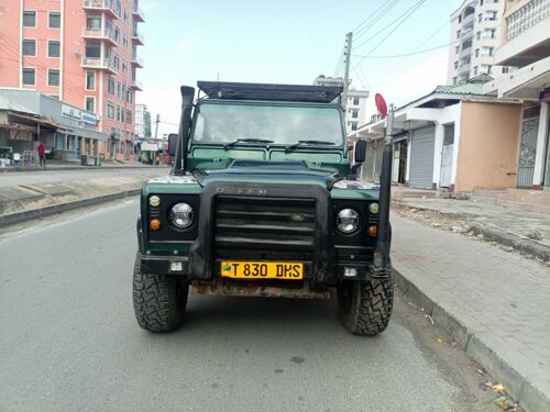 RANDLOVER DEFENDER 