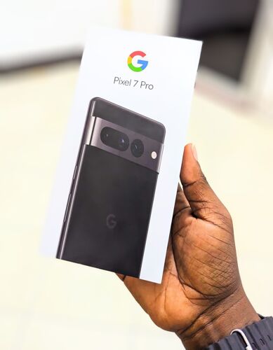 Google pixel 7pro gb 128Gi