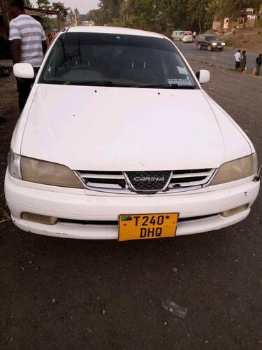 TOYOTA CARINA TI FOR SALE 4M-0684153827