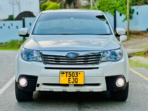 SUBARU FORESTER SH5