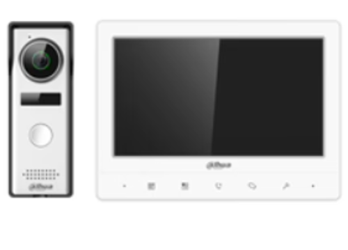 DS-KIS605-P/VIDEO INTERCOMS