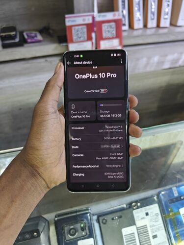 OnePlus 10 Pro