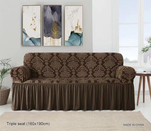 Sofa cover set 3,2,1,1