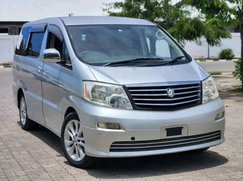 ALPHARD NAUZA NEW SAFI 