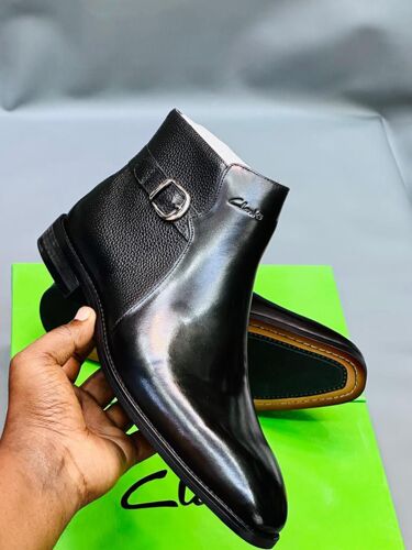 New men shoes high cutting 