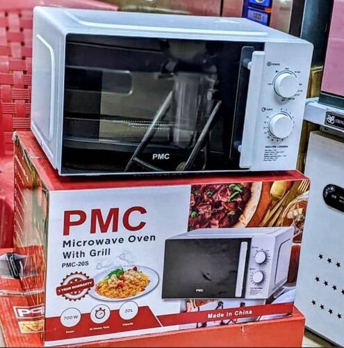 PMC MICROWAVE OVEN