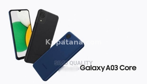 SAMSUNG GALAXY A03CORE, 32GB 
